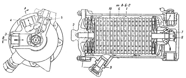 Plate 18 - Oil Filter