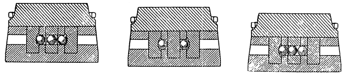 Plate 32 - Action Of Gear Selector Lock