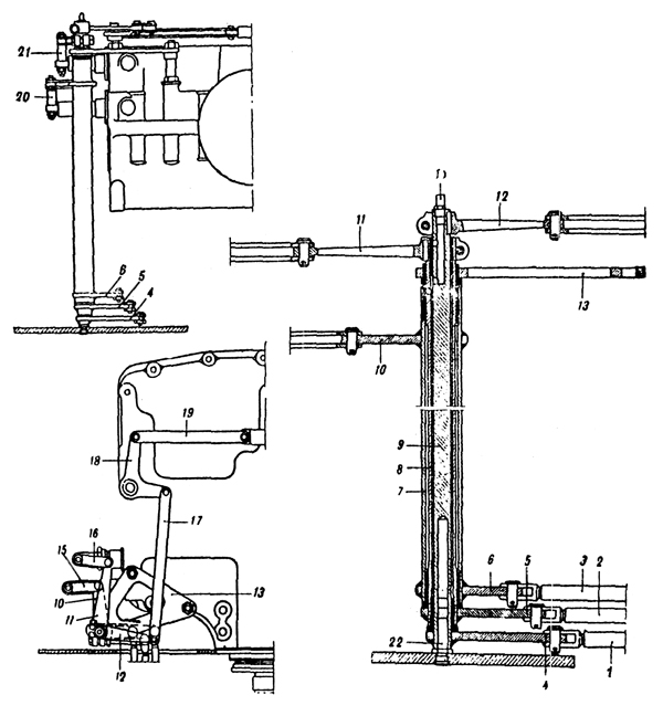 Plate 33 - Vertical Shafts