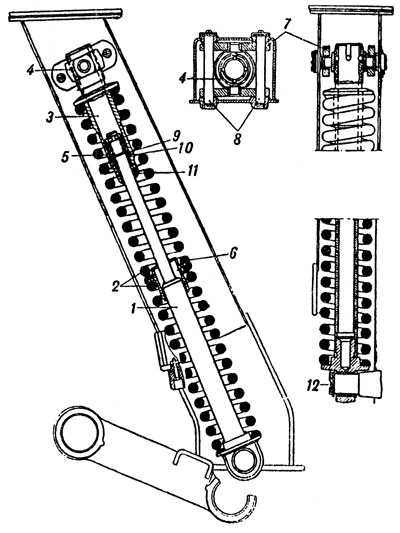 Plate 48 - 2nd, 3rd, 4th and 5th Springs