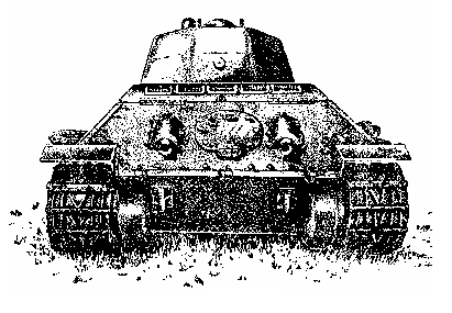 Tank T34