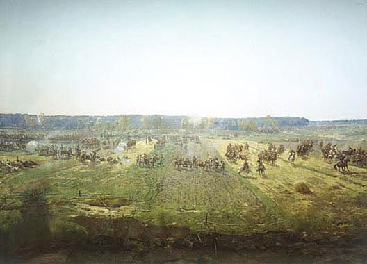 FRAME IV. French Positions