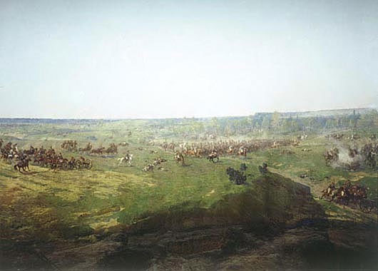 FRAME V. Westphalian Cuirassiers