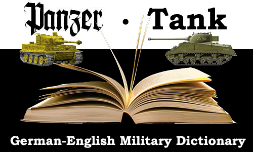 German English Military Dictionary