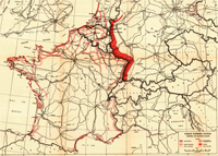 German Doctrine of the Stabilized Front