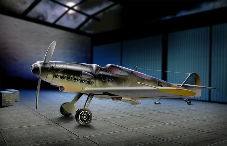 BF-109