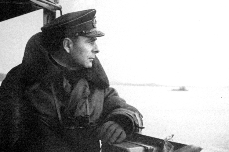 Almirante Golovko