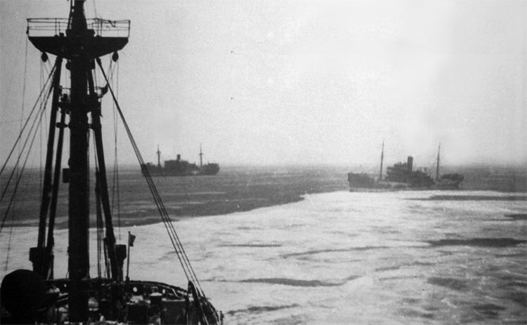 Arctic convoy