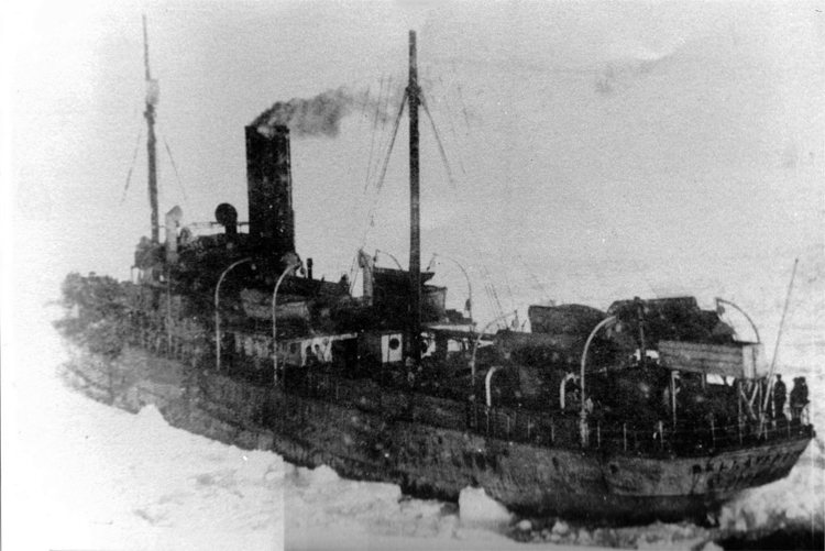 Bellaventure/Sibiriakov before the First World War