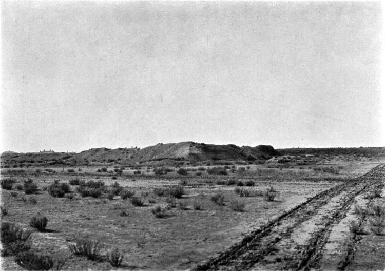 Battery # 5, attacked by the Russian Center Column