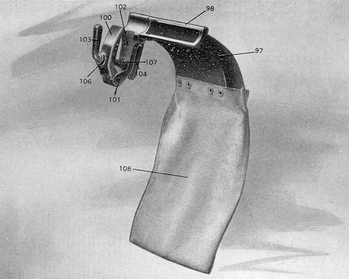 Lewis Automatic Machine Gun Model 1916