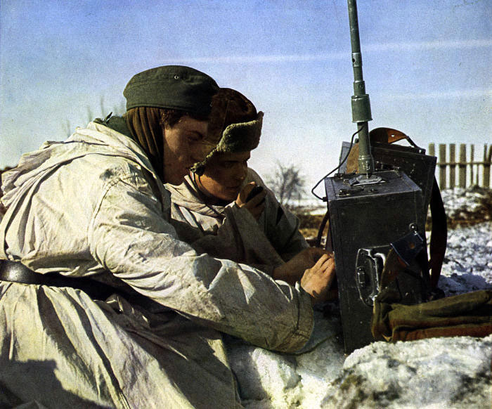 German Radio Intelligence by Lieutenant-General Albert Praun