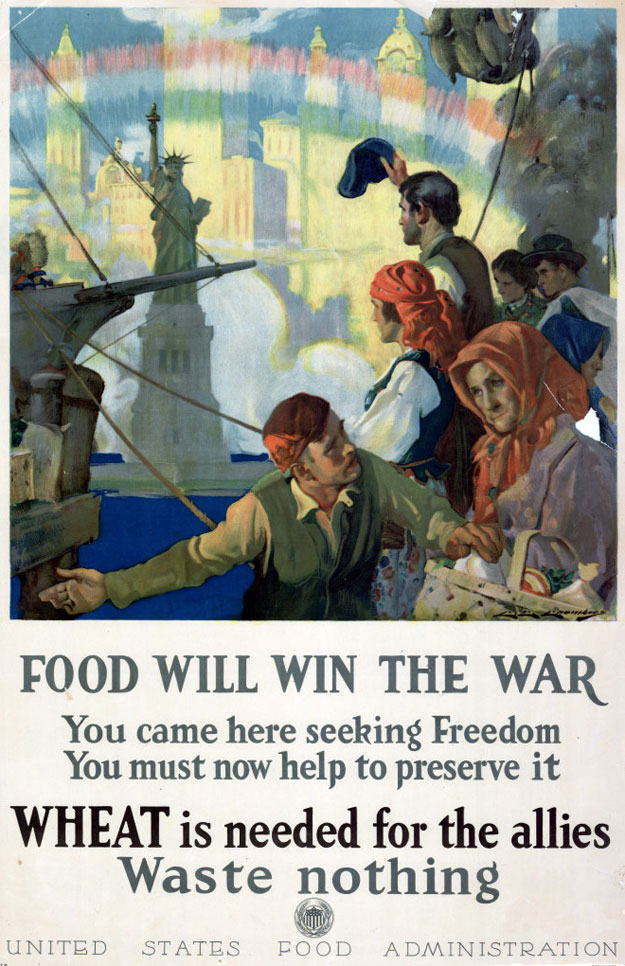 world war i allied propaganda posters war industries board definition