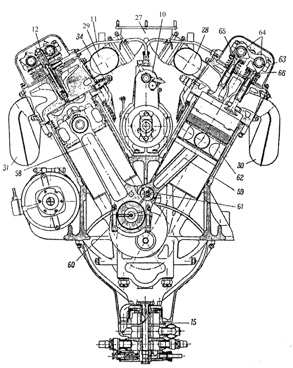 Plate 9 - V-2 Engine