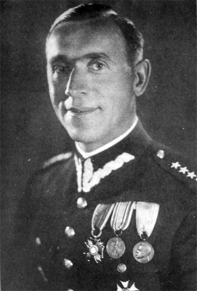 Katyn victim captain Józef Baran-Bilewski, Piolish Army artillery officer 