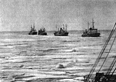 Arctic convoy 