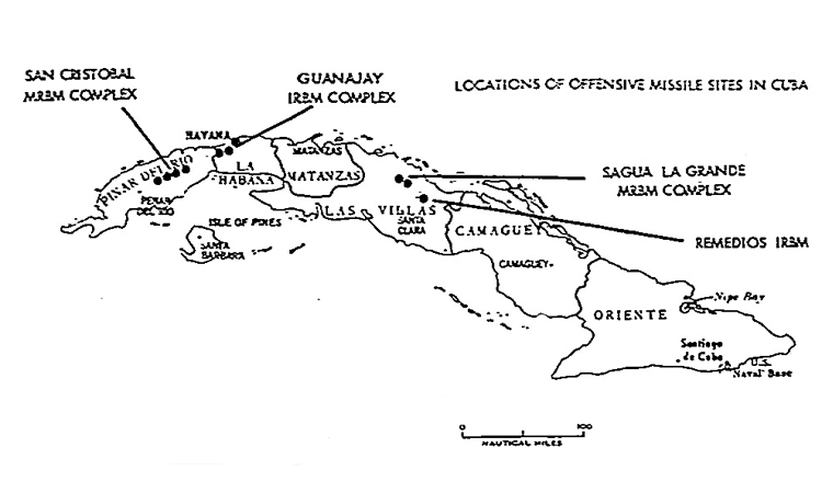 CIA Documents on the Cuban Missile Crisis, 1962