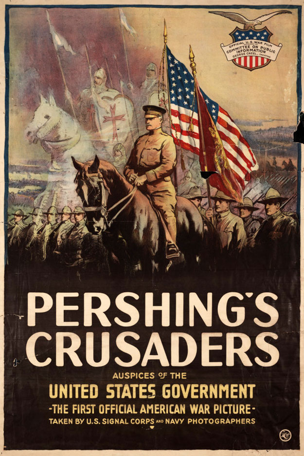 World War I Allied Propaganda Posters